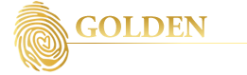 Golden Touch Logo Web PNG